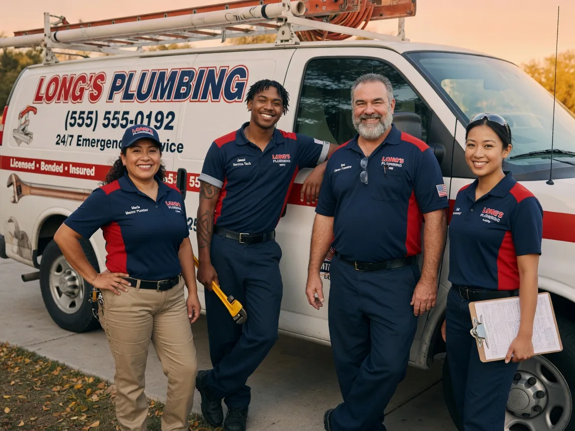 Leak Detection company in Panama, NY